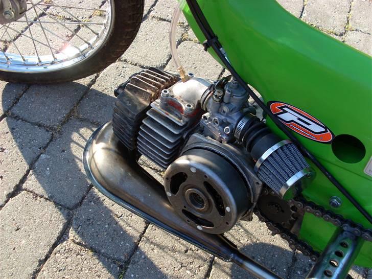 Puch Maxi k (Under ombygning) billede 10