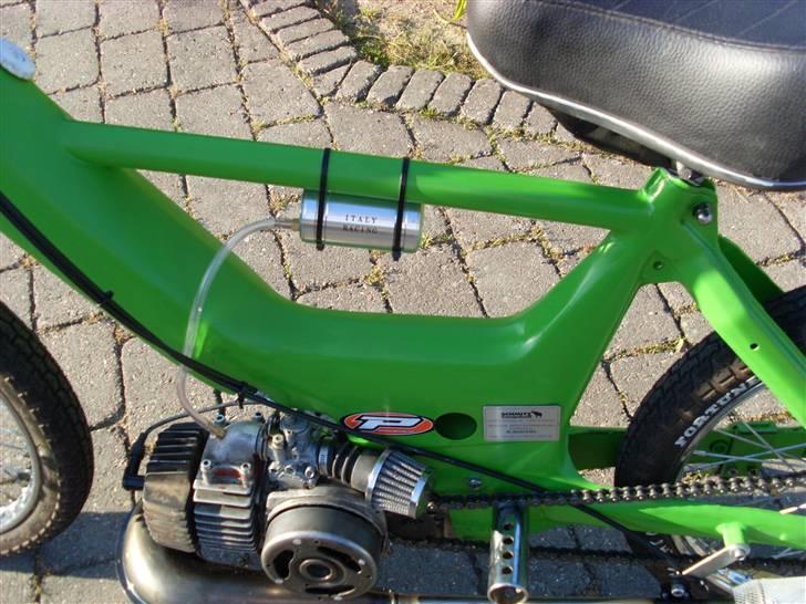 Puch Maxi k (Under ombygning) billede 11
