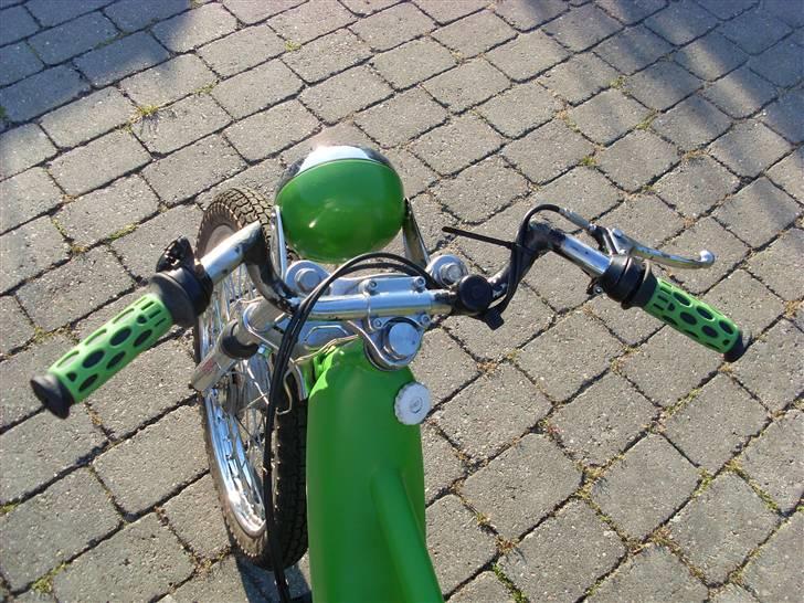 Puch Maxi k (Under ombygning) billede 12