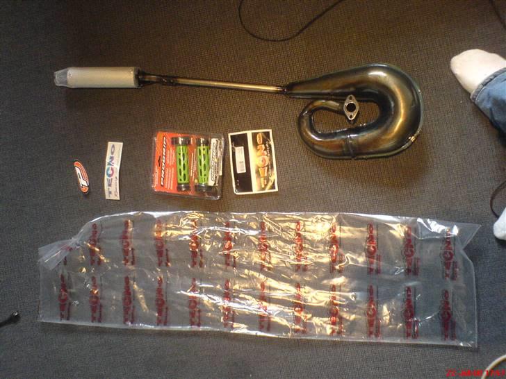 Puch Maxi k (Under ombygning) billede 13