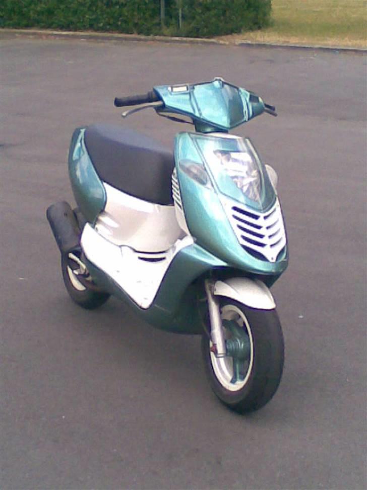 Aprilia sonic billede 6