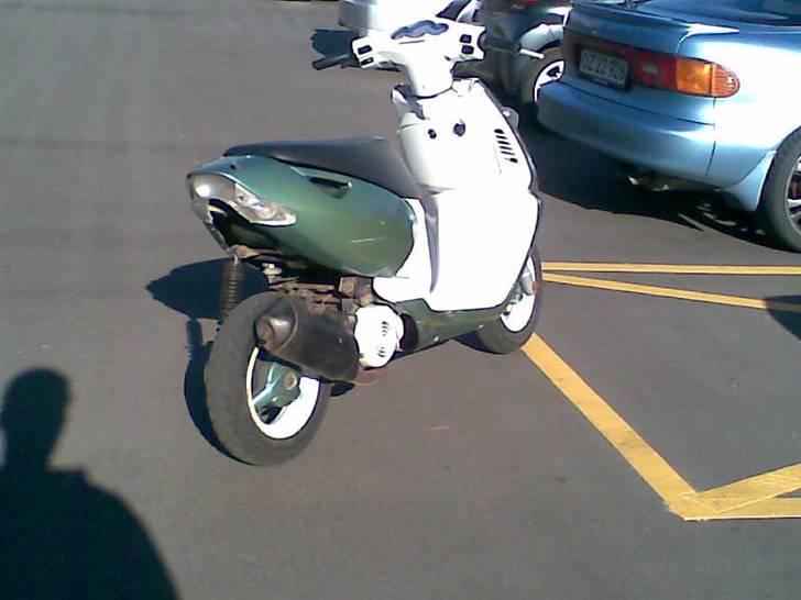 Aprilia sonic billede 7