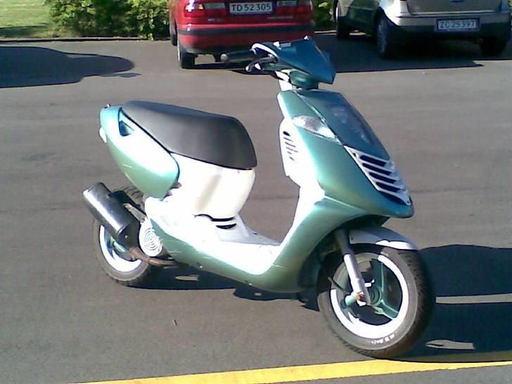 Aprilia sonic billede 8