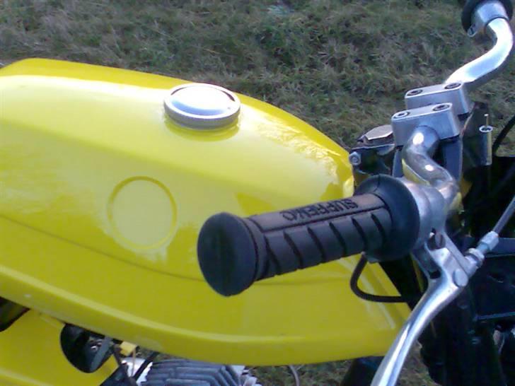 Puch Monza 4 gear (solgt) - FØR billede 12