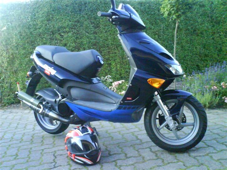 Aprilia SR 125 Racing billede 3
