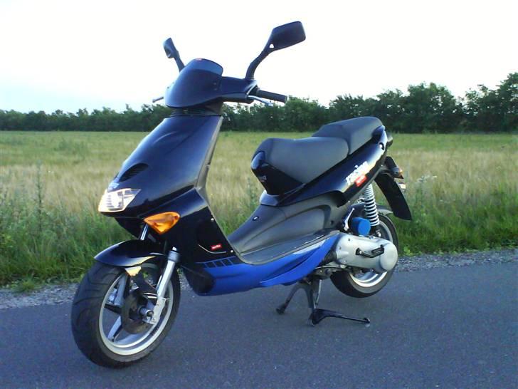 Aprilia SR 125 Racing billede 4