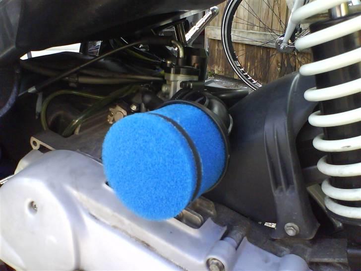 Aprilia SR 125 Racing - Stage6 filteret billede 6