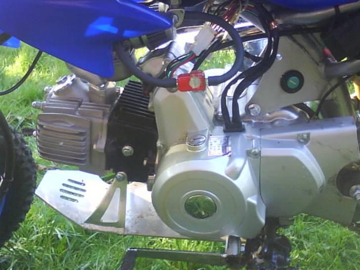 MiniBike Dirtbike !!solgt!! billede 5