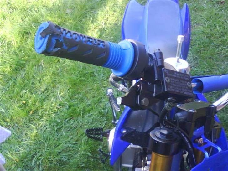 MiniBike Dirtbike !!solgt!! billede 7