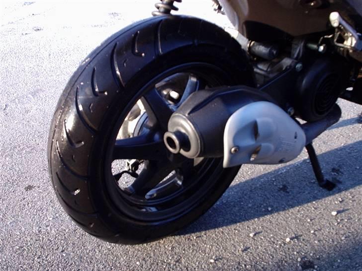 Yamaha Jog R '08 Edition "SOLGT" - Tecno Merlin udstødning. billede 10
