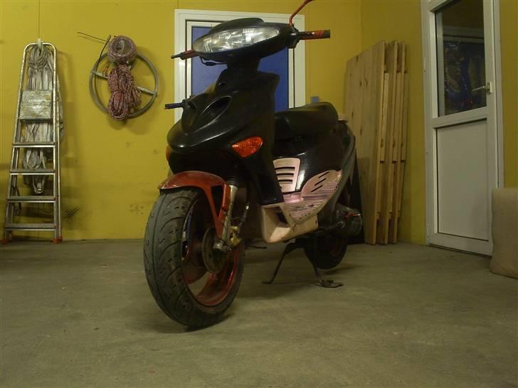 Adly Arriva "¤HUGGET OP¤" billede 6