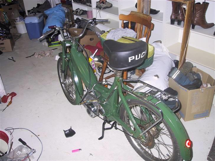 Puch Maxi p - motor påsat billede 4