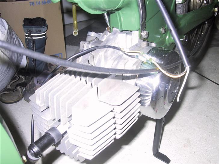 Puch Maxi p - min cyl billede 6