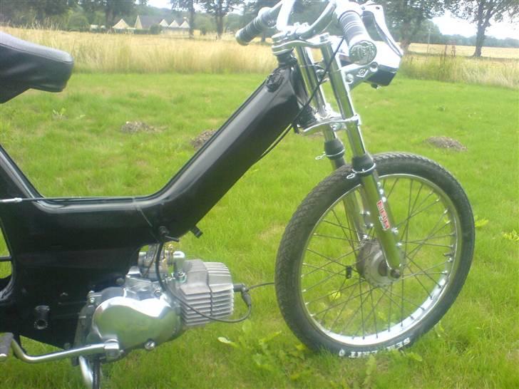Puch MAXI K SOLGT : ( billede 16