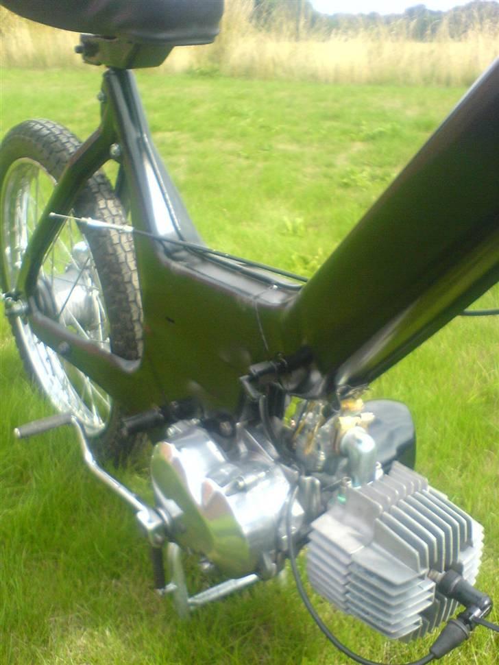 Puch MAXI K SOLGT : ( billede 19