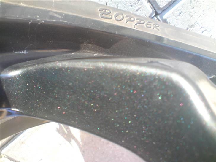 Yamaha Aerox | Solgt | - Effektlakken i for fælget ;D billede 14