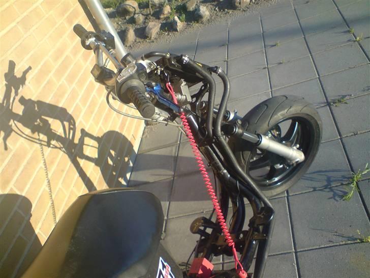 Yamaha Aerox | Solgt | billede 15