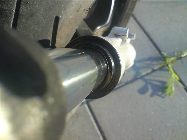 Yamaha Aerox | Solgt | billede 16