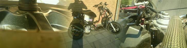 Yamaha Aerox | Solgt | billede 17