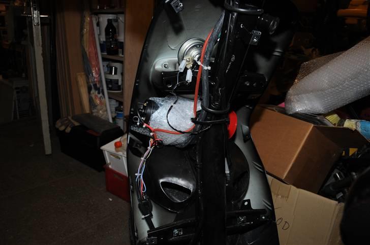 Gilera Storm billede 11