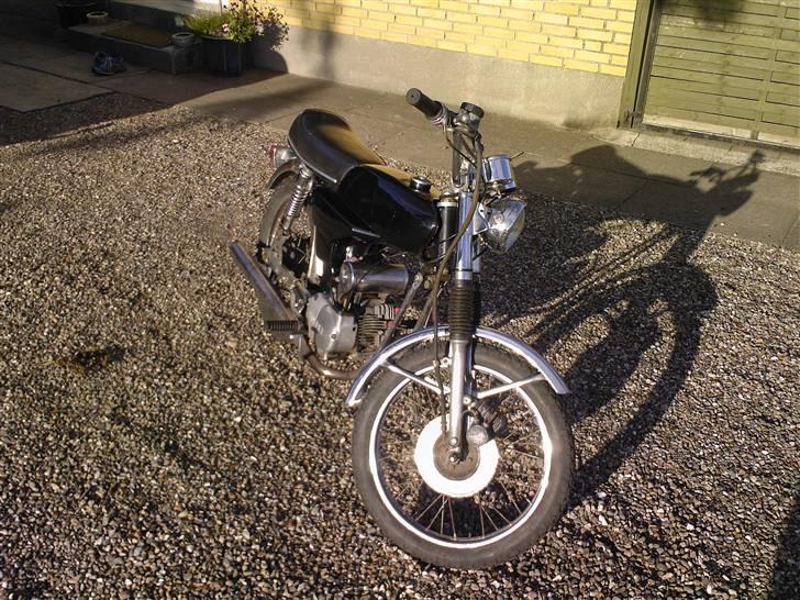 Yamaha 4 Gear (til salg) billede 9