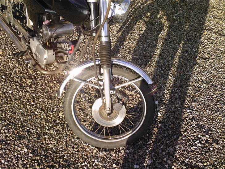 Yamaha 4 Gear (til salg) billede 10