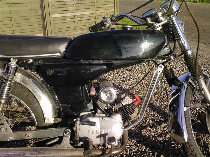 Yamaha 4 Gear (til salg) billede 12