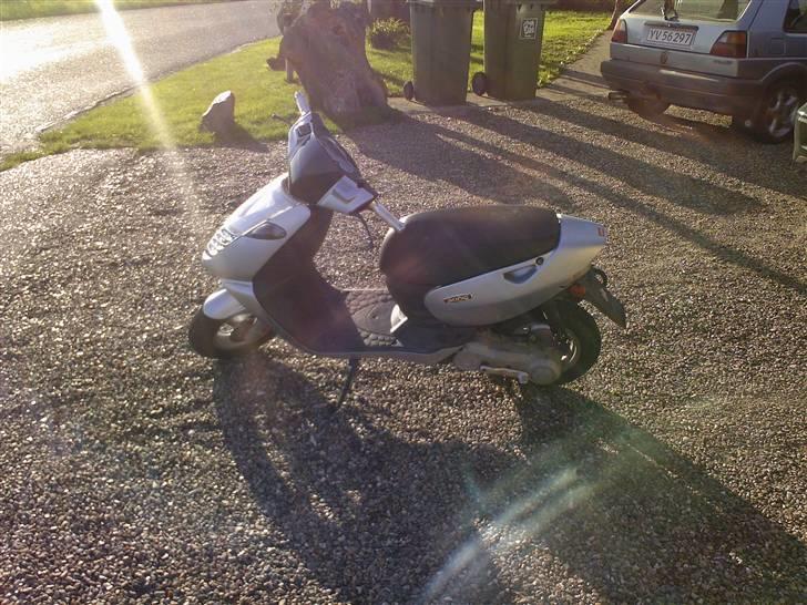 Aprilia sonic ( TIL SALG) billede 8