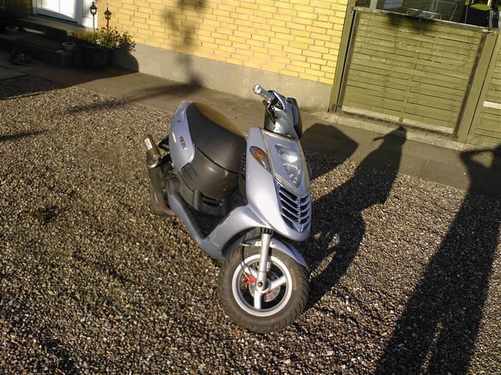 Aprilia sonic ( TIL SALG) billede 13