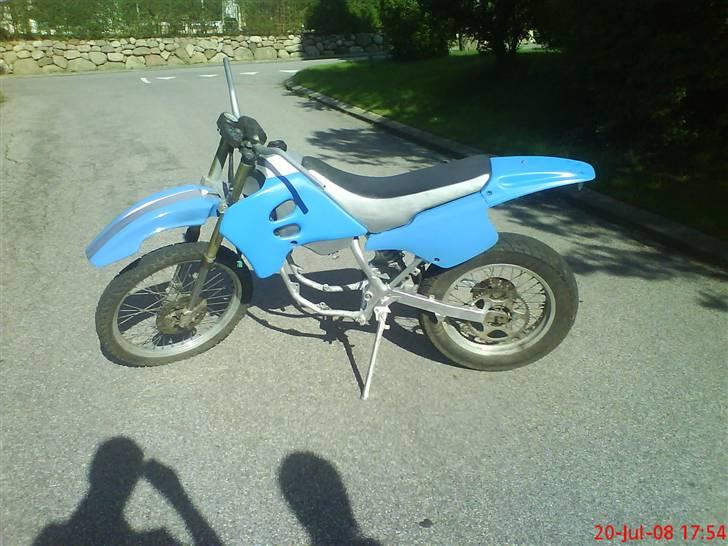 Suzuki rmx lc billede 1