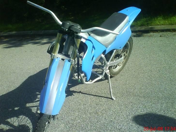 Suzuki rmx lc billede 2
