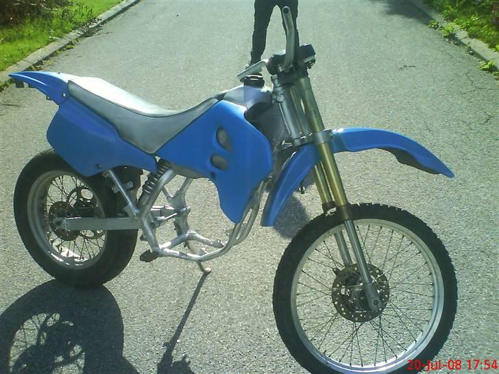 Suzuki rmx lc billede 3