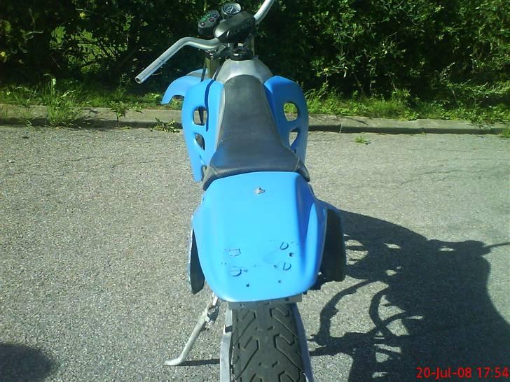 Suzuki rmx lc billede 4