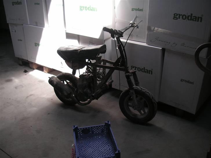 Aprilia Sonic # Byttet # billede 16