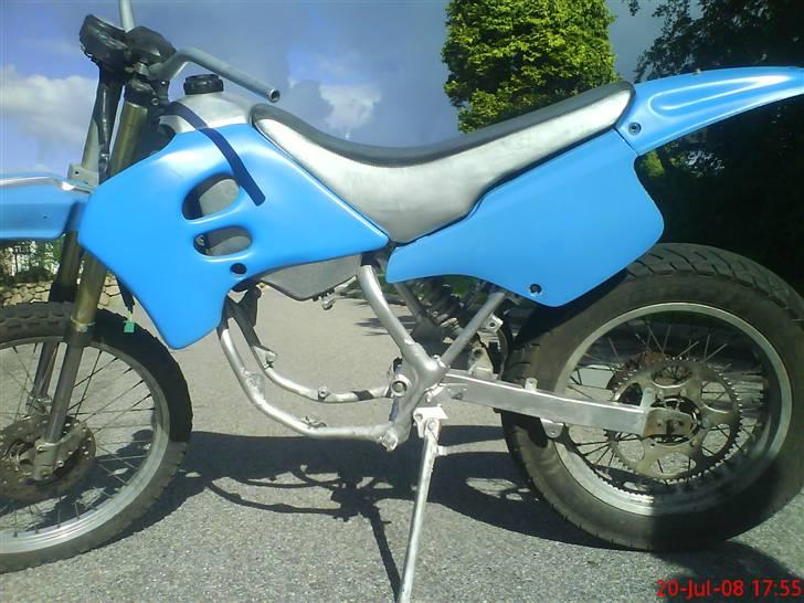 Suzuki rmx lc billede 5