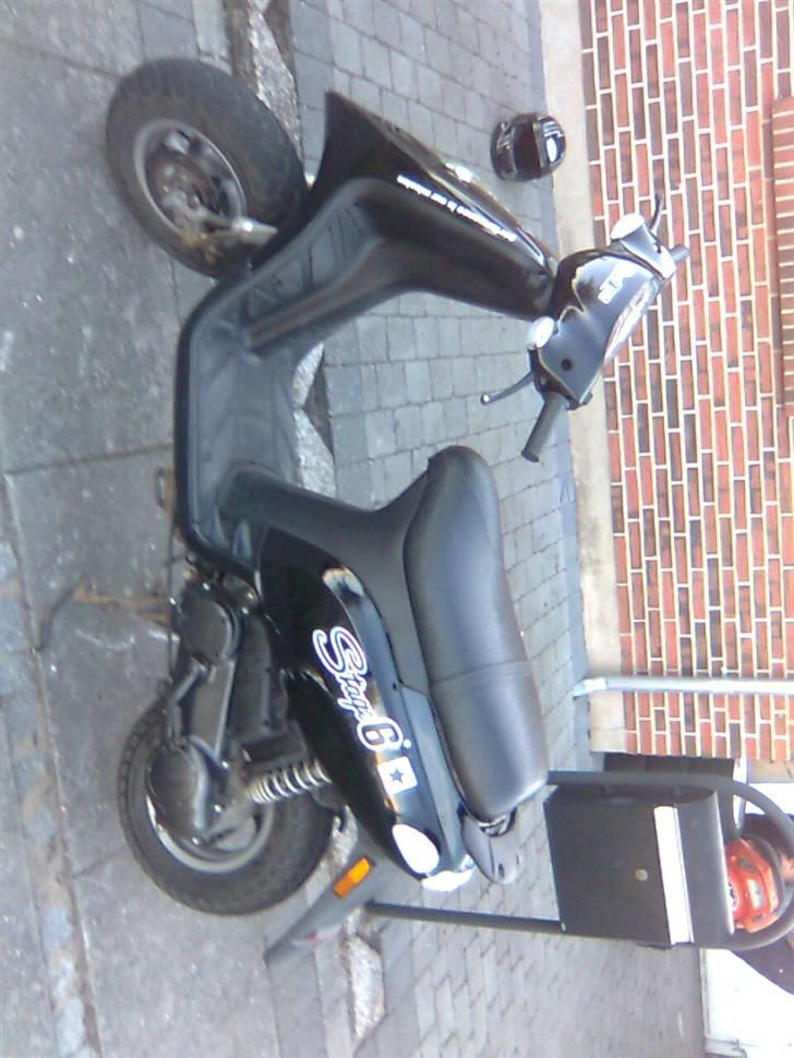 Piaggio Typhoon billede 4