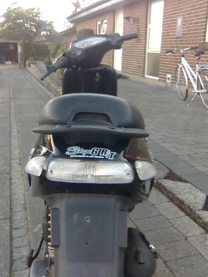 Piaggio Typhoon billede 5