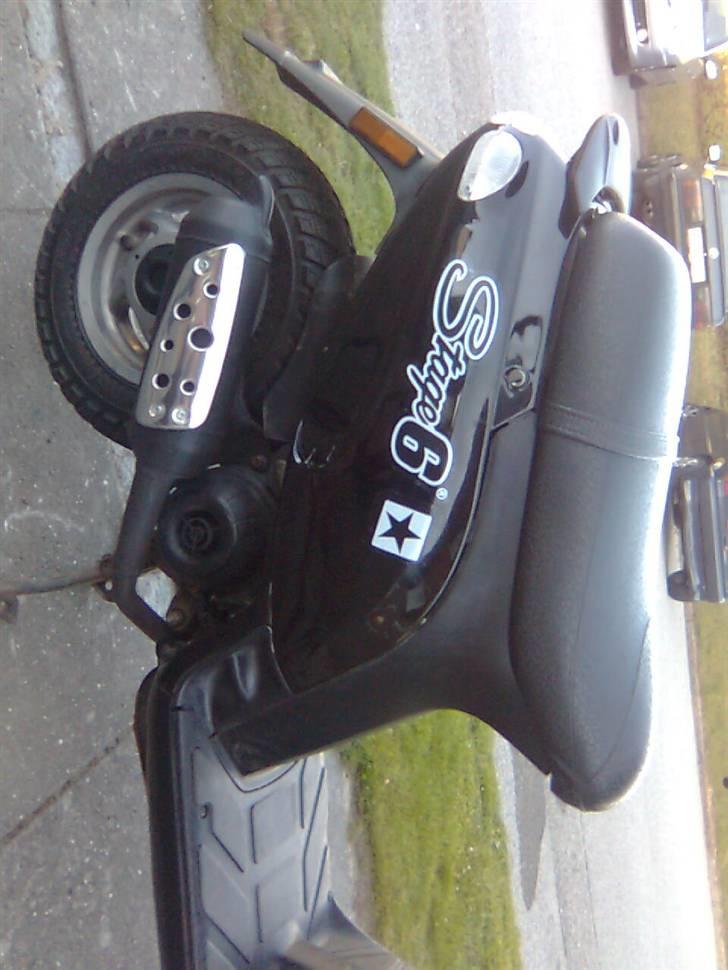 Piaggio Typhoon billede 6