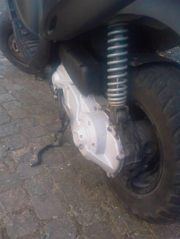 Gilera Stalker billede 4