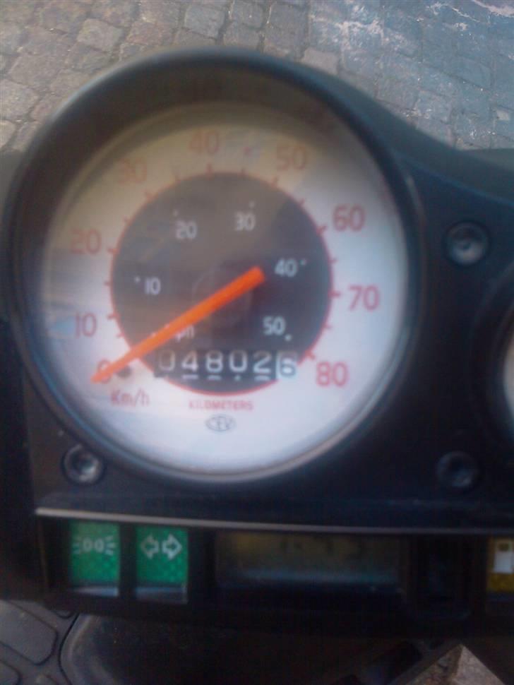 Gilera Stalker billede 8