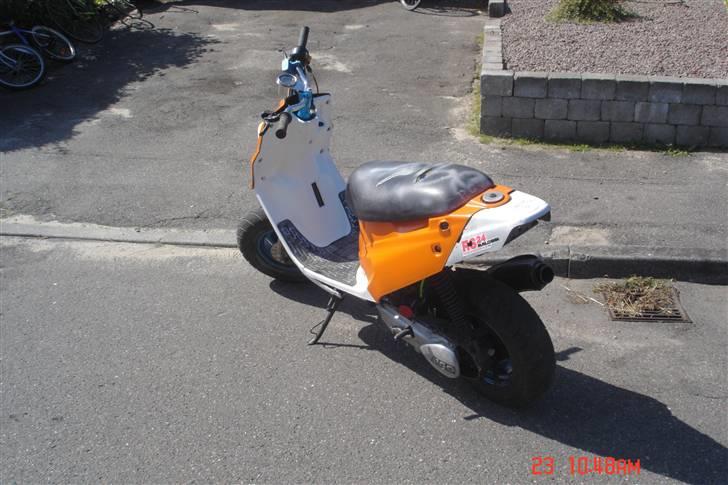 PGO hott <3 byttet til aerox billede 7