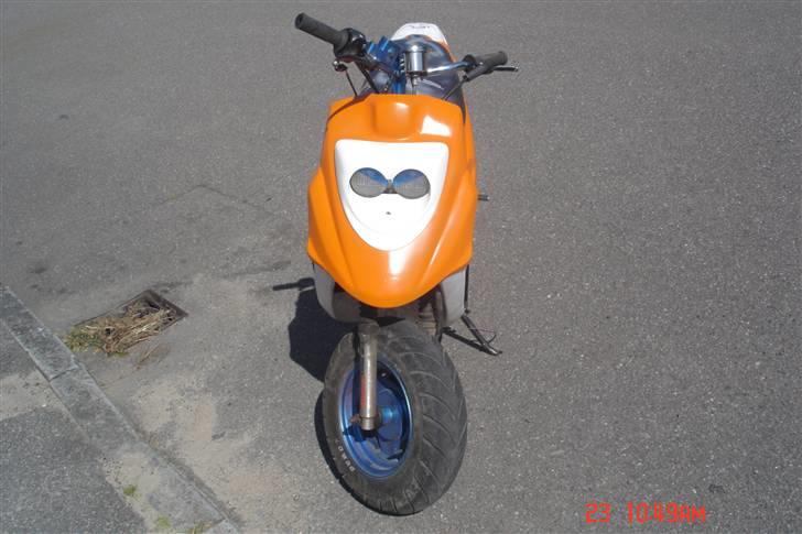 PGO hott <3 byttet til aerox billede 10