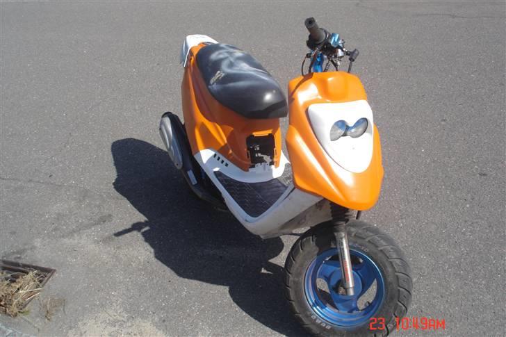 PGO hott <3 byttet til aerox billede 11