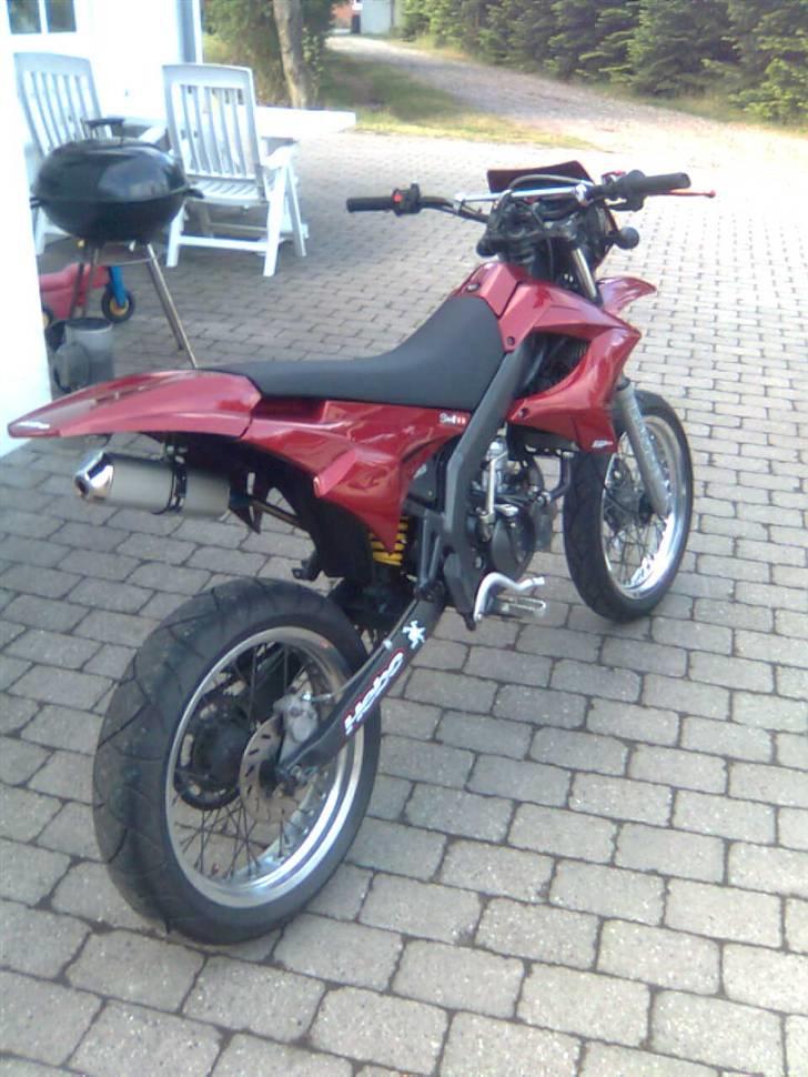 Gilera SMT (Solgt) billede 7
