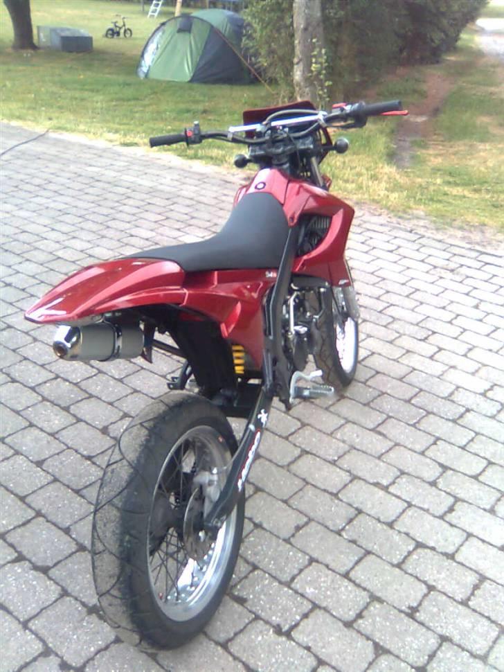 Gilera SMT (Solgt) billede 8