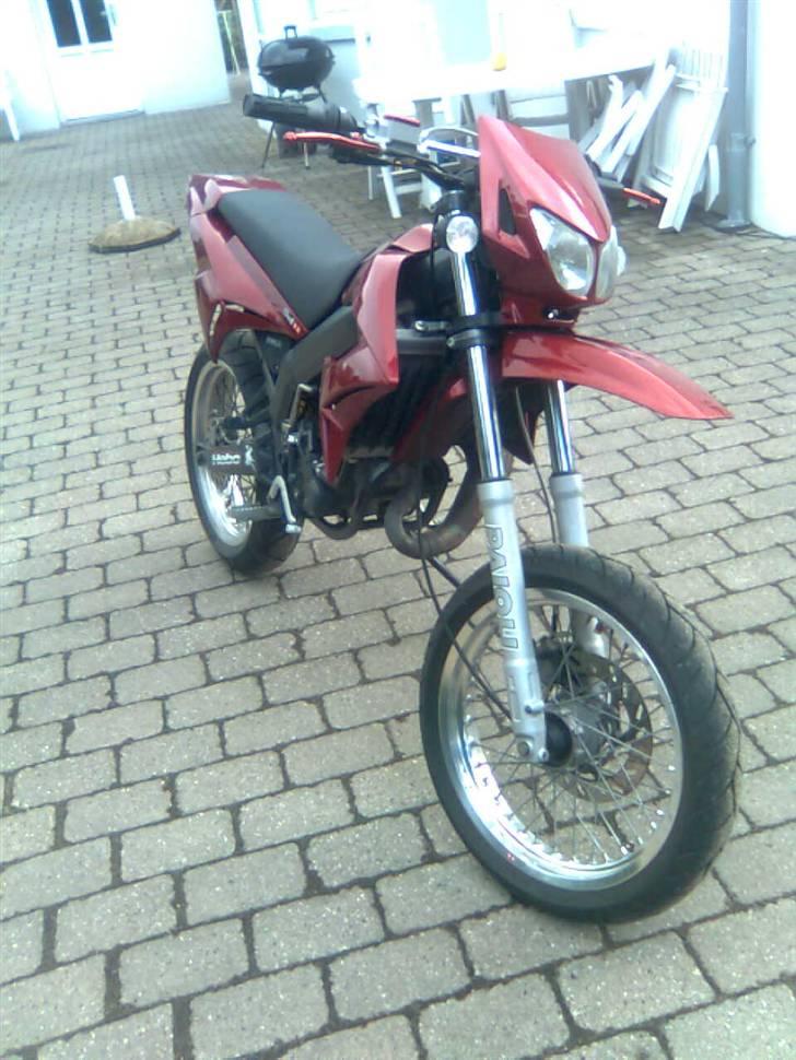 Gilera SMT (Solgt) billede 9