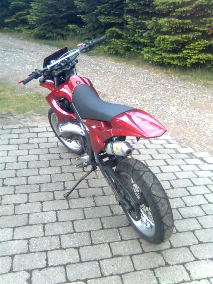 Gilera SMT (Solgt) billede 11