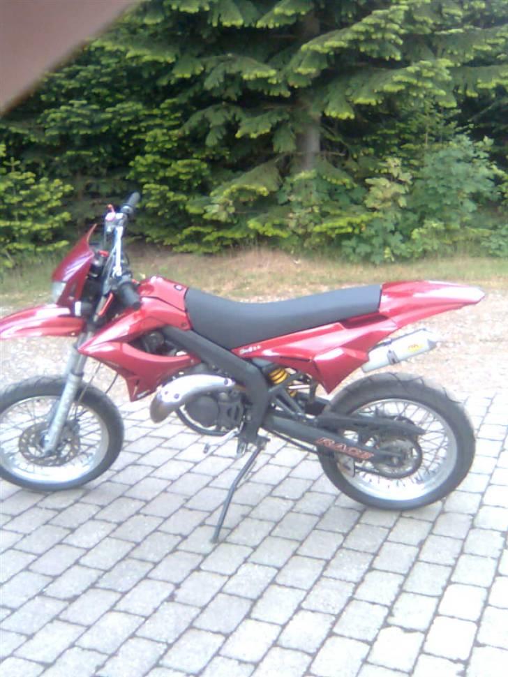 Gilera SMT (Solgt) billede 12