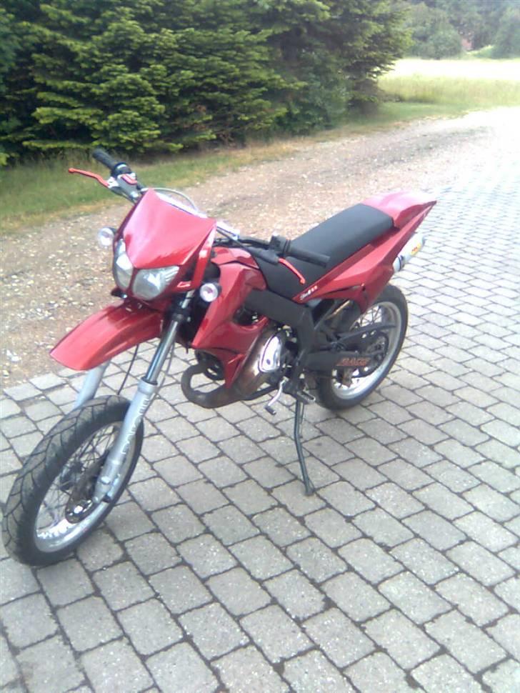 Gilera SMT (Solgt) billede 13