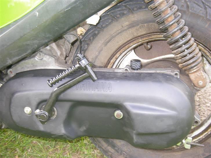 Yamaha jog "sælges" billede 2